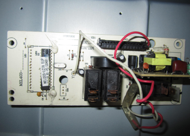 格兰仕微波炉电脑板G80D23CSL-G1(R0（so）G80F23CN2L-G1H(B0)