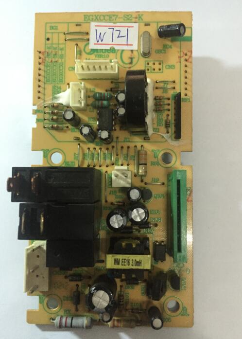 原装美的微波炉EG823MF7-NRH按键板 电脑板EGXCCE7-S2-K原装%