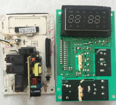 MEL601-LC18/87/G70F23CNP G8023CSP-BM1(S0)格兰仕微波炉电脑板