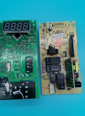 原装拆机格兰仕微波炉电脑板MEL471-LC48适用G80F23CN3XL-R6(S2)