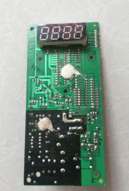 美的微波炉EG823LC3-NS1电脑板EGXCCC3-0K-R  EGXCCC3-0K-K