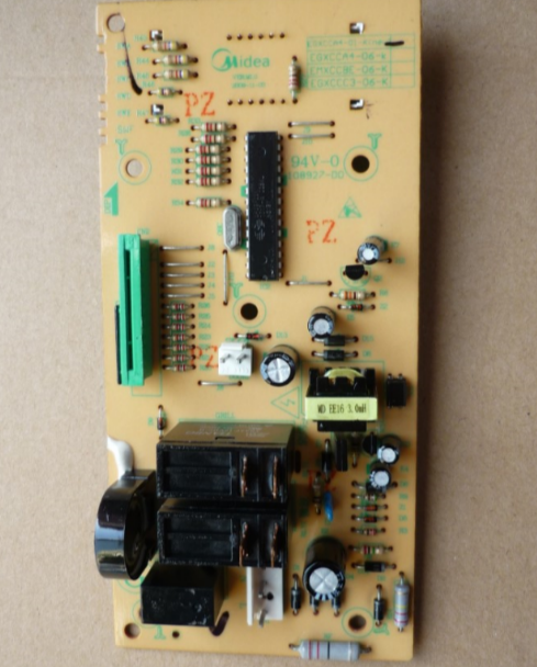 美的微波炉EG720EA4-SR EG720FA4-NR电脑板EGXCCA4-01-K