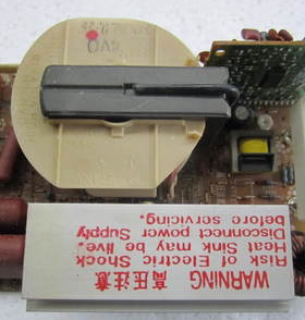 原装松下微波炉变频板 F66454T03AP NN-k5740MF k5840 5841电路板