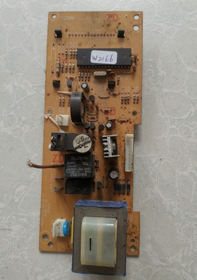 原装拆机M02522TG(GS)-D-11 微波炉电脑板主板控制板