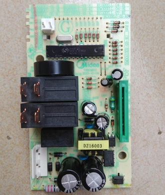 拆机NN-GT353M松下微波炉电脑板配件NN-ST342W GRILL