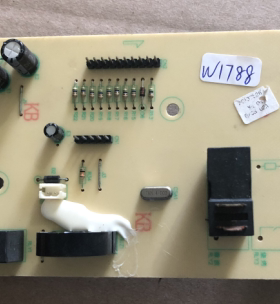 原装拆机微波炉 电脑板 EM-GF678 主板 118500-C0