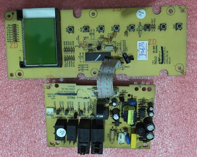 原装拆机微波炉EM-K2209EBI电脑板  MO2532TG-D-11 M02532TG-P-11