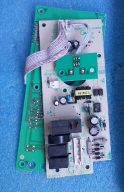 拆机微波炉HF15M241W电脑板AG(M)XEELR-POWER主板