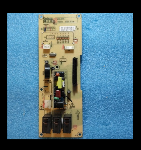 拆机格兰仕MSL635-LC17微波炉电脑板G70F20CN3L-C2 BO CO 主板