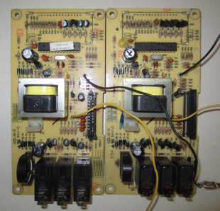 适WD900CTL23 WG700SL20II 2C格兰仕微波炉电脑板 G8023CSL