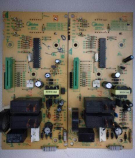 EG823LA6-NS(X)EG720FA4-NR美的微波炉电脑主板EG720EAU-SS J