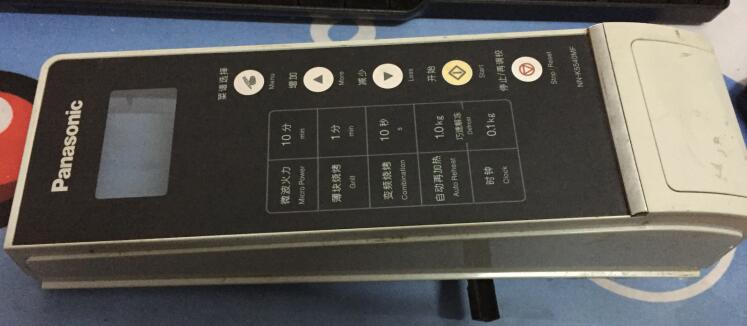 原装 面板总成 松下微波炉电脑板 S-5J0 NN-K5544MF F64796w80XP