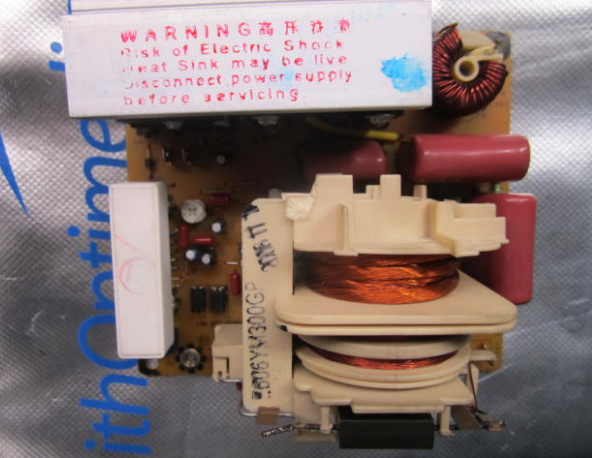 松下变频微波炉电板高压逆变器NN-GS597M NN-GS575W GS585m CS597