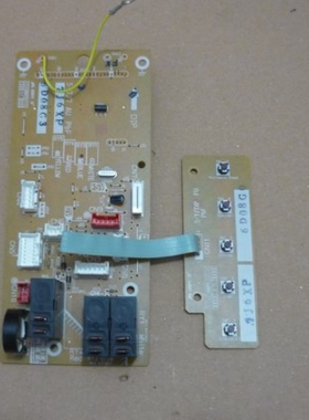 原装拆机松下微波炉NN-GS585M电脑板控制主板配件显示电子电路板
