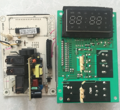 MEL601-LC18/87/G70F23CNP G8023CSP-BM1(S0)格兰仕微波炉电脑板