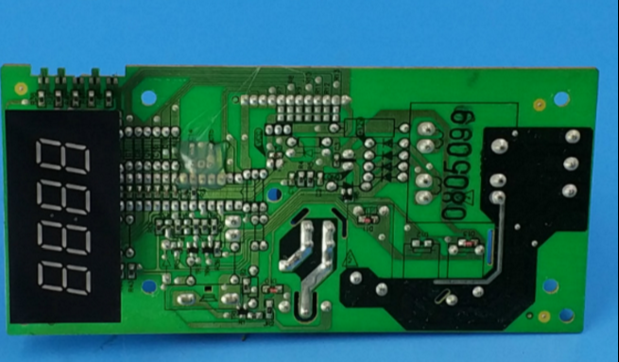 美的微波炉EG720EA4-SR电脑板原装件