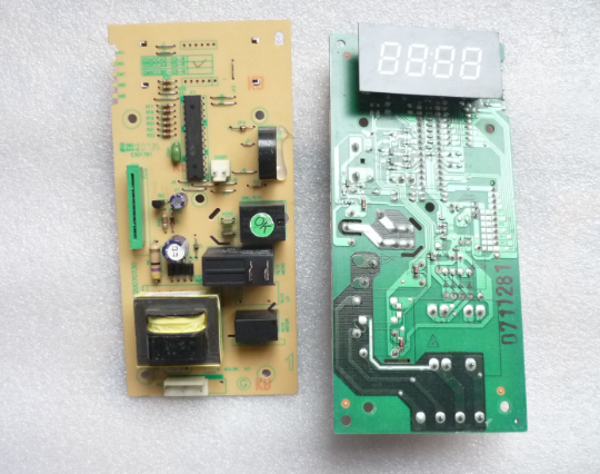 美的微波炉KD23B-DA电脑板 EGXCCA2-03-R主板 电子板 控制板