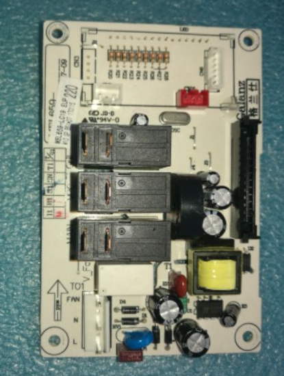 原装格兰仕微波炉电脑板MEL659-LC19 G90F25CN3LV-Q6(G0)