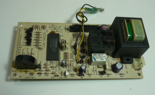格兰仕微波炉wd800bs//WD900ASL23-2电脑板GAL9801N-02主板控制板