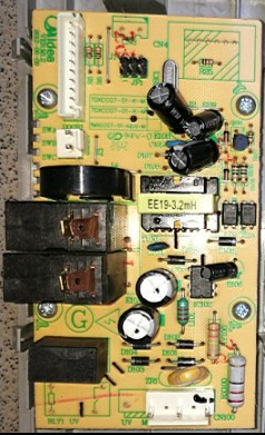 美的微波炉电脑板TG7XCG7-NB TGCCCM3-S1-K-P TGXCCG7-S1-01
