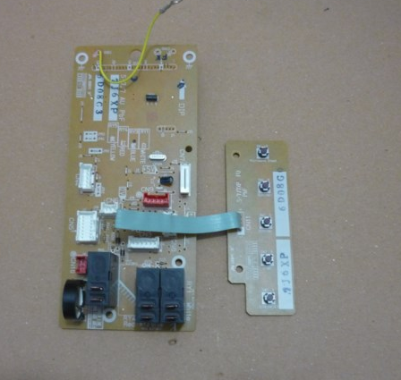 原装拆机松下微波炉NN-GS585M电脑板控制主板配件显示电子电路板