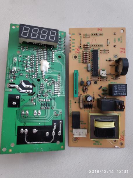 美的微波炉电路板电脑 EGXCCC3-03-R EG823LC3-NS1/EG823EC3-NS1