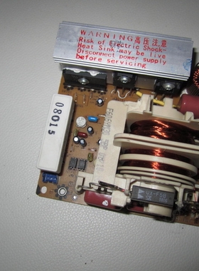 松下GS575w GS585M 微波炉变频板F6645M301GP GS575M变频板