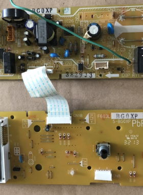 维修H97,H98原装拆机松下 NN-DF392B NN-DF382M 电脑板主板电源板