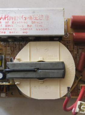 拆机松下变频微波炉变频板电脑板变频器 F66454T07AP