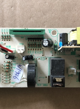 拆机原装M1-L201B美的微波炉电脑板 EMLCCF3-01-K EGLCCF3-01-K