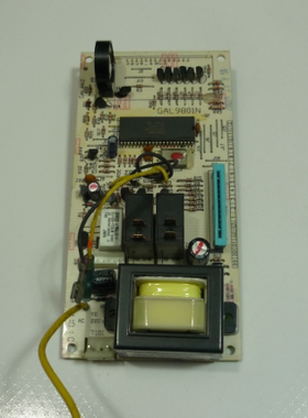 02格兰仕微波炉WD800ASL23-3电脑板WD750AL23主板WD800B显示电路