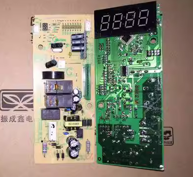 美的M3-L233B-L232B-l231b微波炉电脑控制主板EGLCCQ1-S2-01-K