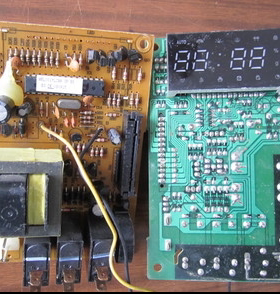 格兰仕微波炉电脑板G80D23CSL -T7 G80F23CSL-Q6 Q5 80f23cn3l适