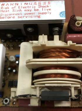 原装松下微波炉NN-GS575M GS585M GS587M GS597M变频板高压板