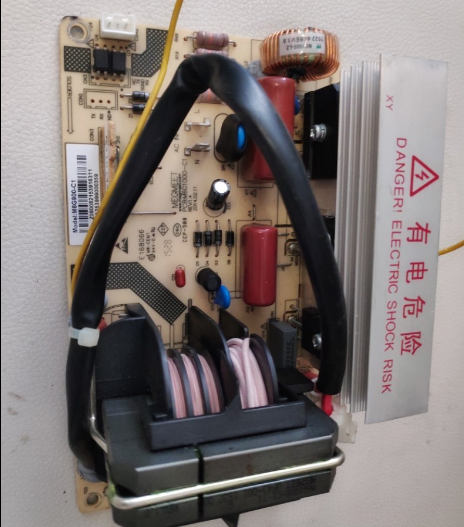 G90F25CSLVIII-C2(G0)格兰仕微波炉变频板电脑电源