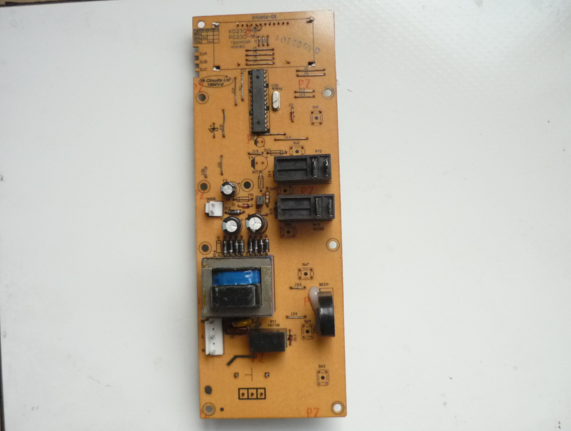 原装美的微波炉电脑板KD23C-AN KD23B-AN2主板控制板电子板电路板