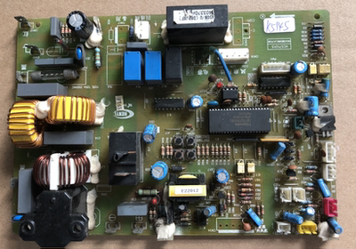 VC571015原装拆机35GW/U电脑板主板控制板CBD08CJ1.PCB 0403370A