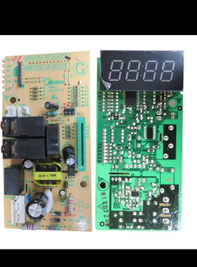 美的微波炉电脑板EG720KG5-NS1 EG823MF4-NR1 EG823MF4-NR2原装