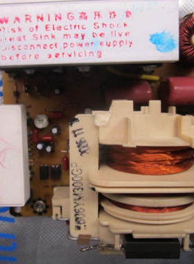 松下变频微波炉电板NN-GS597M NN-GS575W GS585m CS597变频板