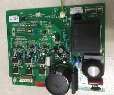 原装拆机BCD-208BF/208BFA BCD-228BF变频板驱动板0064000385