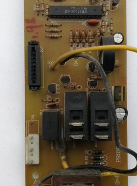 拆机美的 微波炉 MD-KD21FB 电脑板 原装