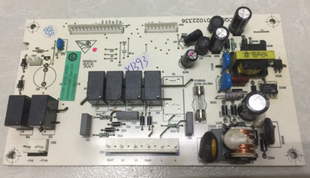 原装拆机BCD-248WSV,228WBJV电冰箱电脑板主板0064000230D电源板