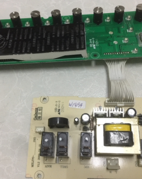 原装拆机电脑板主板MSL270-LC18 适用于 G80W23MSLP-N6