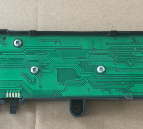 6620300000 原装拆机按键板163129761 UDA30202 0009_0001A