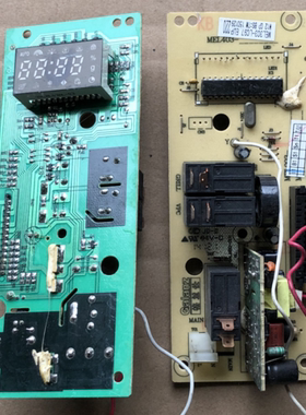 拆机格兰仕微波炉G70F20CN1L-DGBO电脑板MEL303-LC97 MEL603