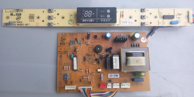 LG BCD-195YBQV 205YBQV电脑板BCD-205MA LGB-230M.02.AP. V1.7