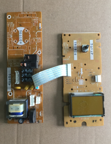 原装拆机主板控制板NN-GF557W电脑板 NN-GF597M