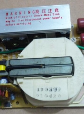 拆机原装松下微波炉变频板 F66454T07AP NN－k5740MF k5840