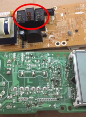 原装拆机主板松下原装NN-GF539W GF539W NN-GF549H电脑板