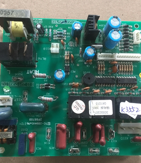原装拆机电脑线路控制主板强电板3903,GR39-2,30000301